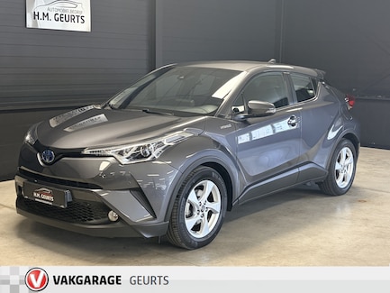 Toyota C-HR / C-HR+ 0