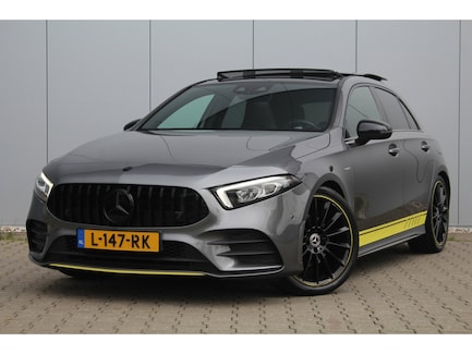 Mercedes-Benz A-klasse 0