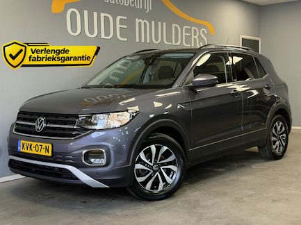Volkswagen T-Cross 0