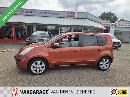 Nissan Note 0