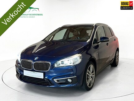 BMW 2-Serie Active Tourer 0