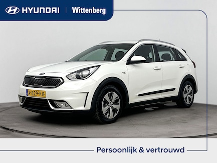 Kia Niro Hybrid 0