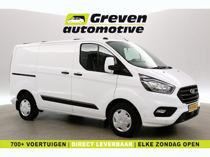 Ford Transit Custom 0