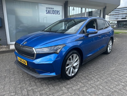 Skoda Enyaq 0