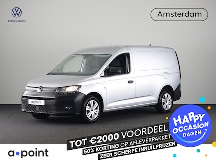 Volkswagen Caddy Maxi 0