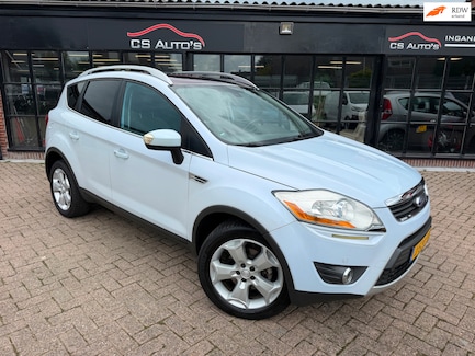 Ford Kuga 0