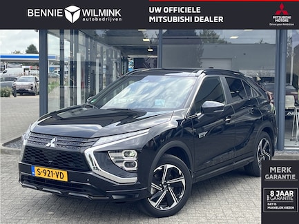 Mitsubishi Eclipse Cross 0