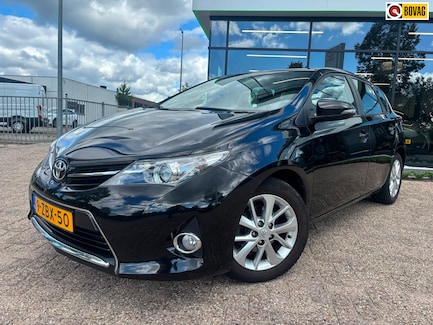 Toyota Auris 0