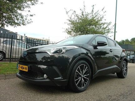 Toyota C-HR / C-HR+ 0