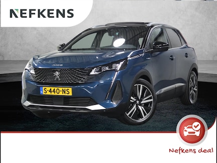 Peugeot 3008 0