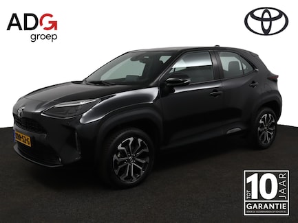 Toyota Yaris Cross 0