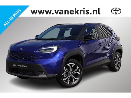 Toyota Yaris Cross 0