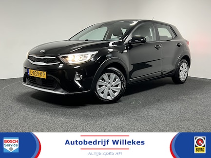 Kia Stonic 0