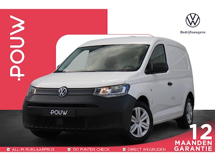 Volkswagen Caddy 0