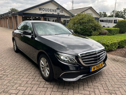 Mercedes-Benz E-klasse 0