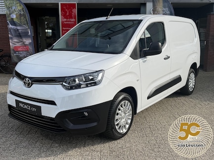Toyota ProAce City 0