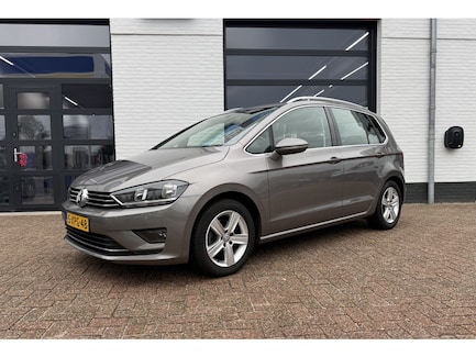 Volkswagen Golf Sportsvan 0