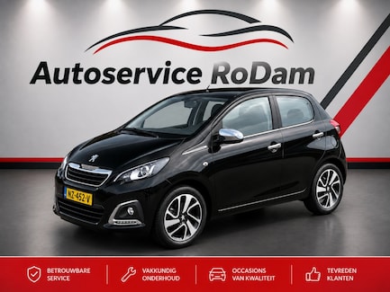 Peugeot 108 0