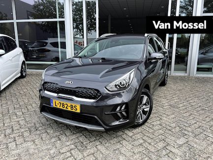 Kia Niro Hybrid 0