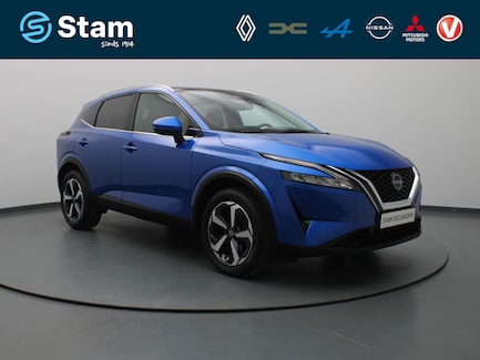 Nissan Qashqai 0