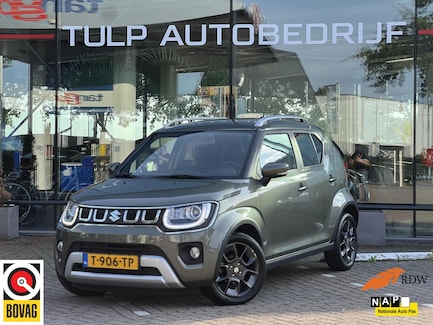 Suzuki Ignis 0