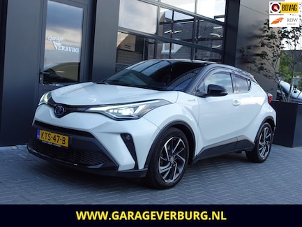 Toyota C-HR / C-HR+ 0