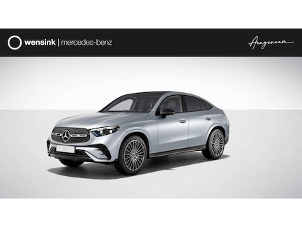 Mercedes-Benz GLC Coupe 0