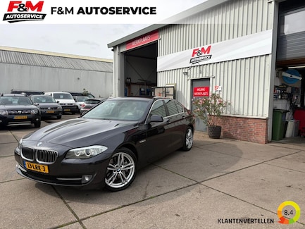 BMW 5-Serie 0