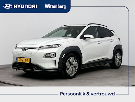 Hyundai Kona Electric 0