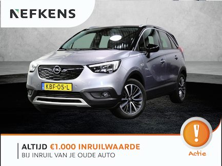 Opel Crossland 0