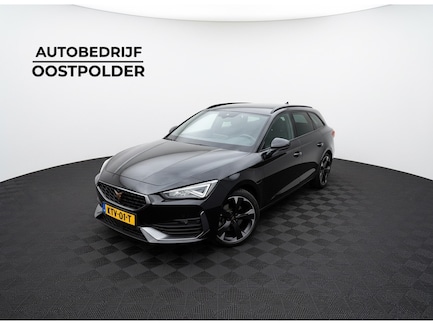 CUPRA Leon Sportstourer 0