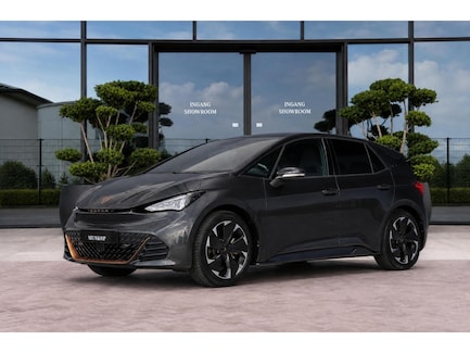 CUPRA Born 0