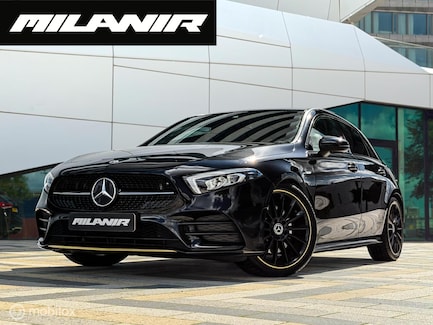Mercedes-Benz A-klasse 0