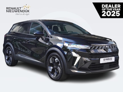 Renault Symbioz 0