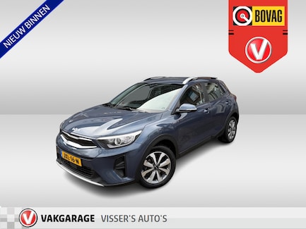 Kia Stonic 0
