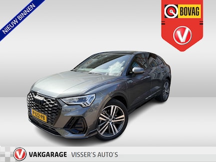 Audi Q3 Sportback 0