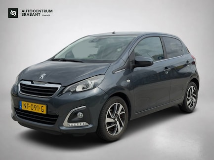 Peugeot 108 0
