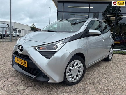 Toyota Aygo 0