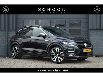 Volkswagen T-Roc 0