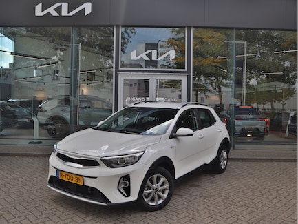 Kia Stonic 0
