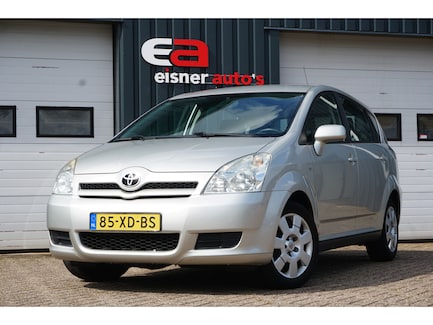 Toyota Verso 0