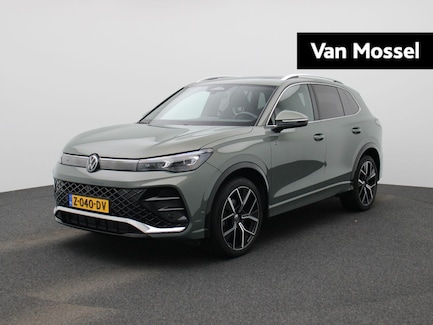 Volkswagen Tiguan 0