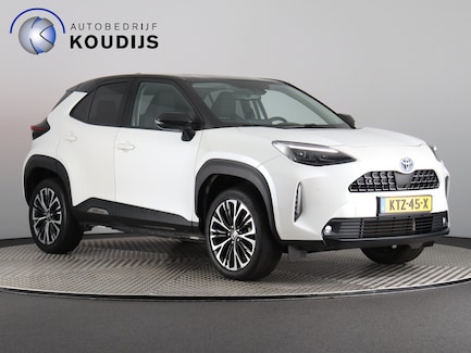 Toyota Yaris Cross 0