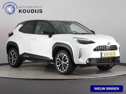 Toyota Yaris Cross 0