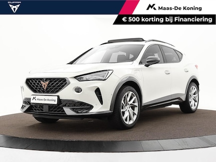 CUPRA Formentor 0