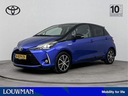 Toyota Yaris 0