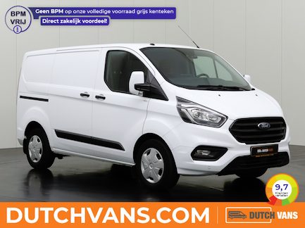 Ford Transit Custom 0
