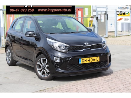 Kia Picanto 0