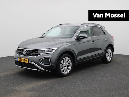Volkswagen T-Roc 0