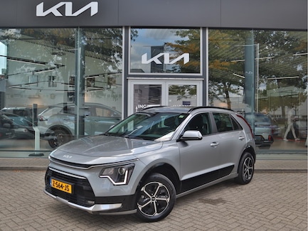 Kia Niro Hybrid 0